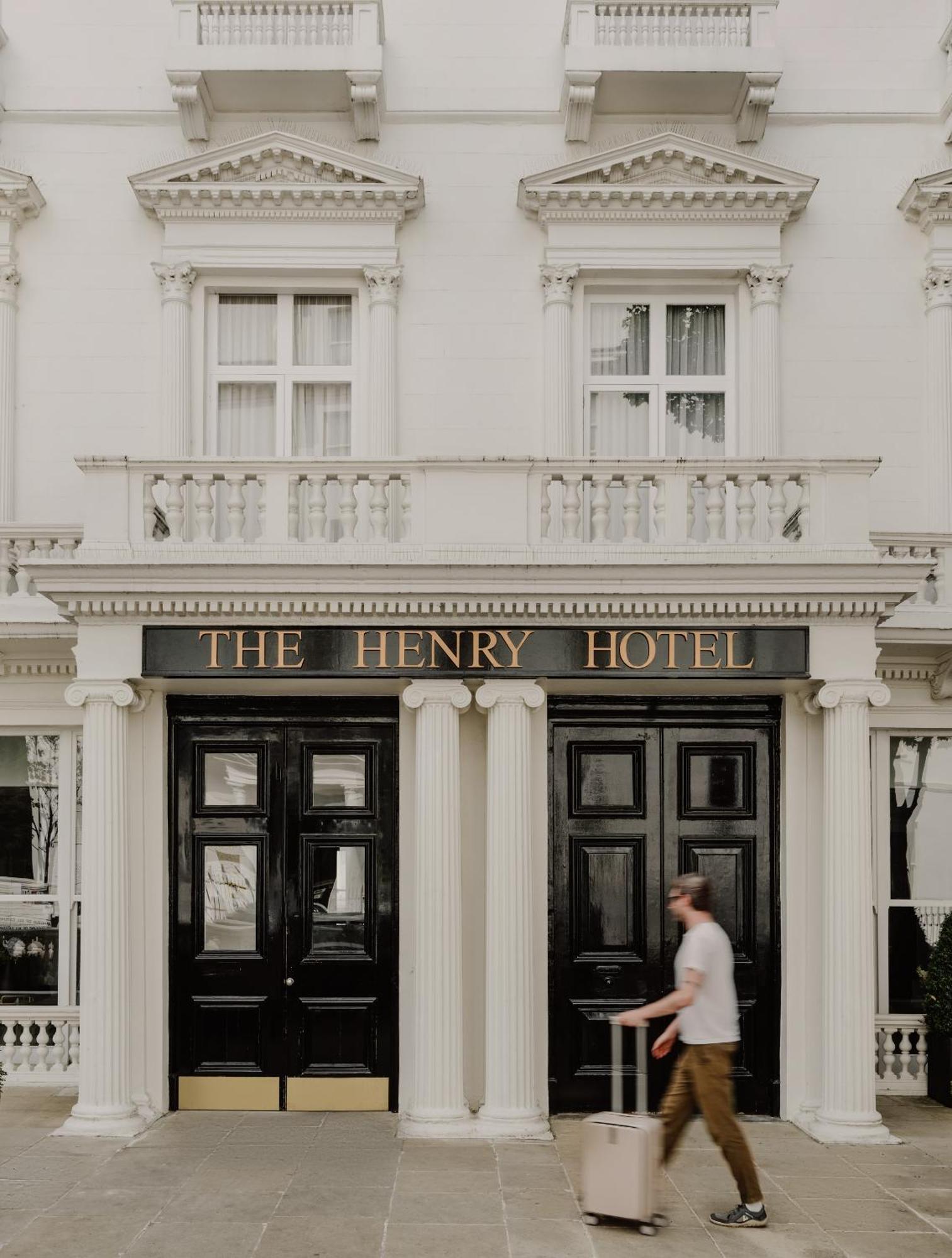 Hotel Sonder The Henry Londres Exterior foto